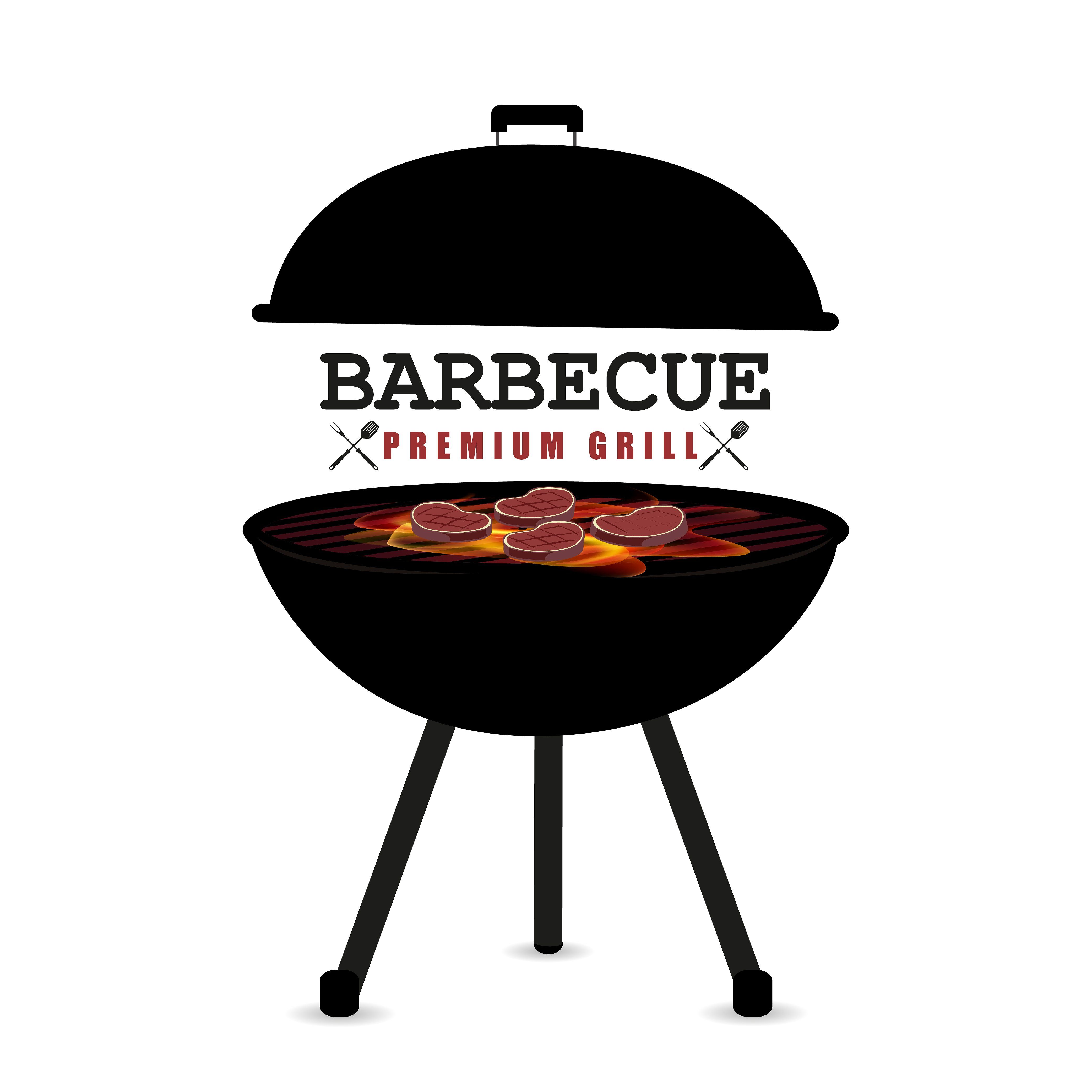 Barbecue Vector Illustration 4167x4167 Barbecue Vector Illustration