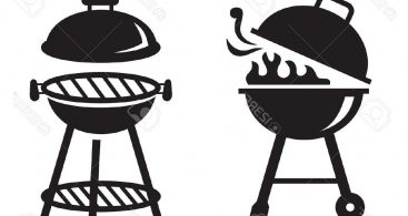 Bbq Grill Vector Archives 367x195 Bbq Grill Vector Archives