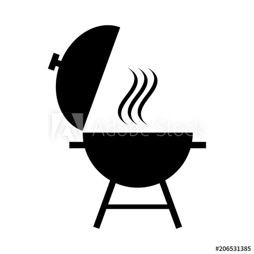 Outdoor Grill Vector Icon Bbq Grill Icon 500x500 Outdoor Grill Vector Icon Bbq Grill Icon