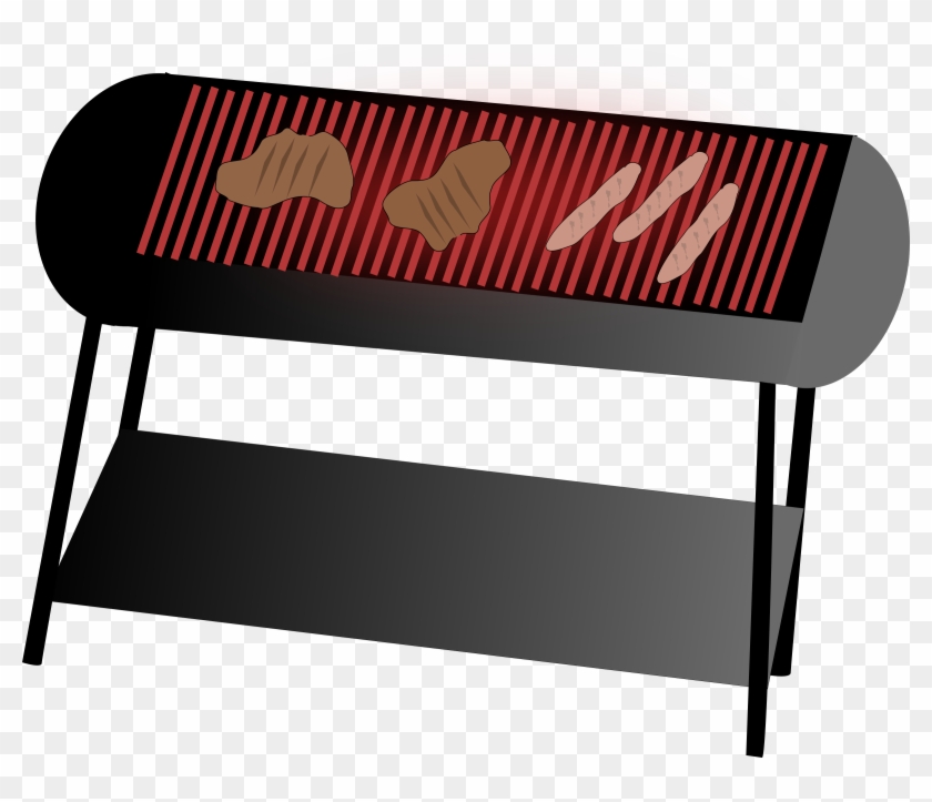 Pin Grill Clipart 840x723 Pin Grill Clipart