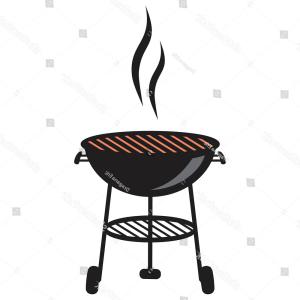 Round Barbecue Bbq Charcoal Grill Burning Flame Vector Handandbeak 300x300 Round Barbecue Bbq Charcoal Grill Burning Flame Vector Handandbeak