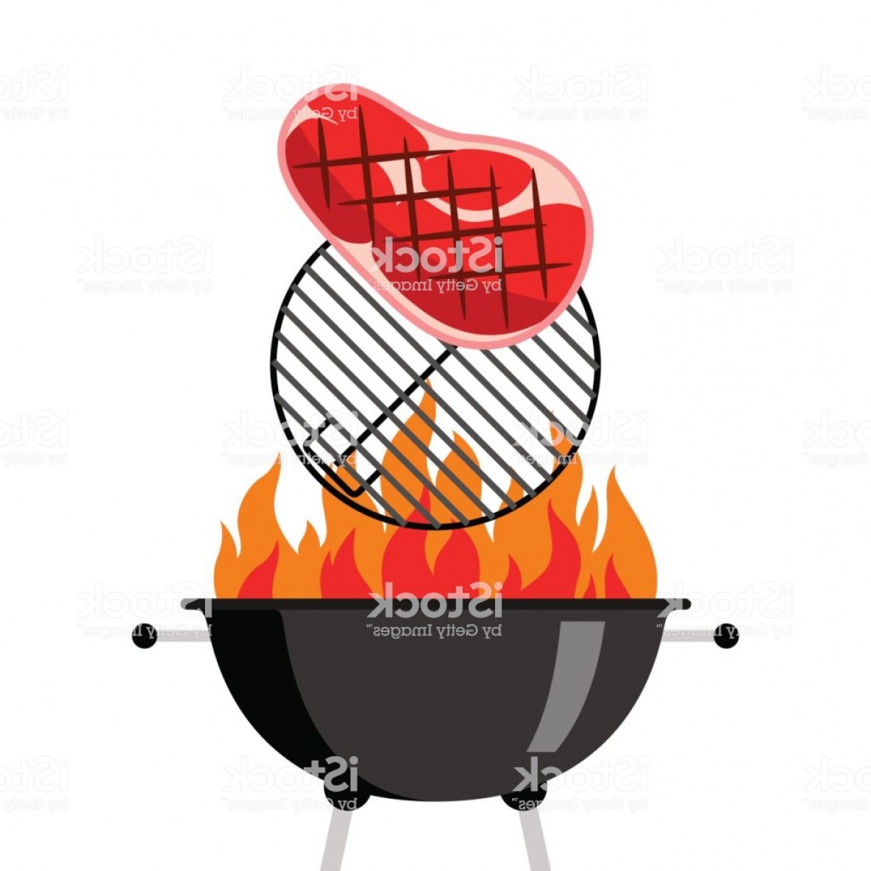 Bbq Grill Vector at Vectorified.com | Collection of Bbq Grill Vector ...