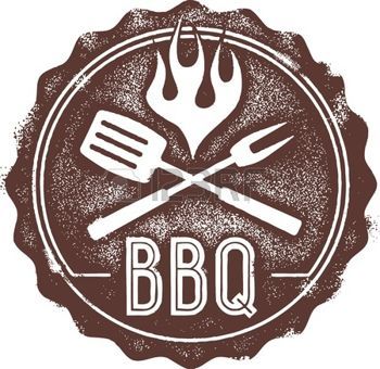 Bbq Logo Vector