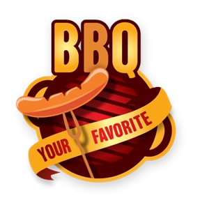 287x300 Bbq Logo Vectors Free Download
