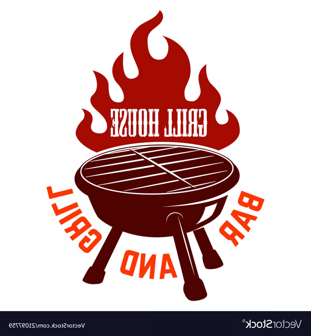 1200x1296 Fire Bbq Symbol Vector Studiogrfx