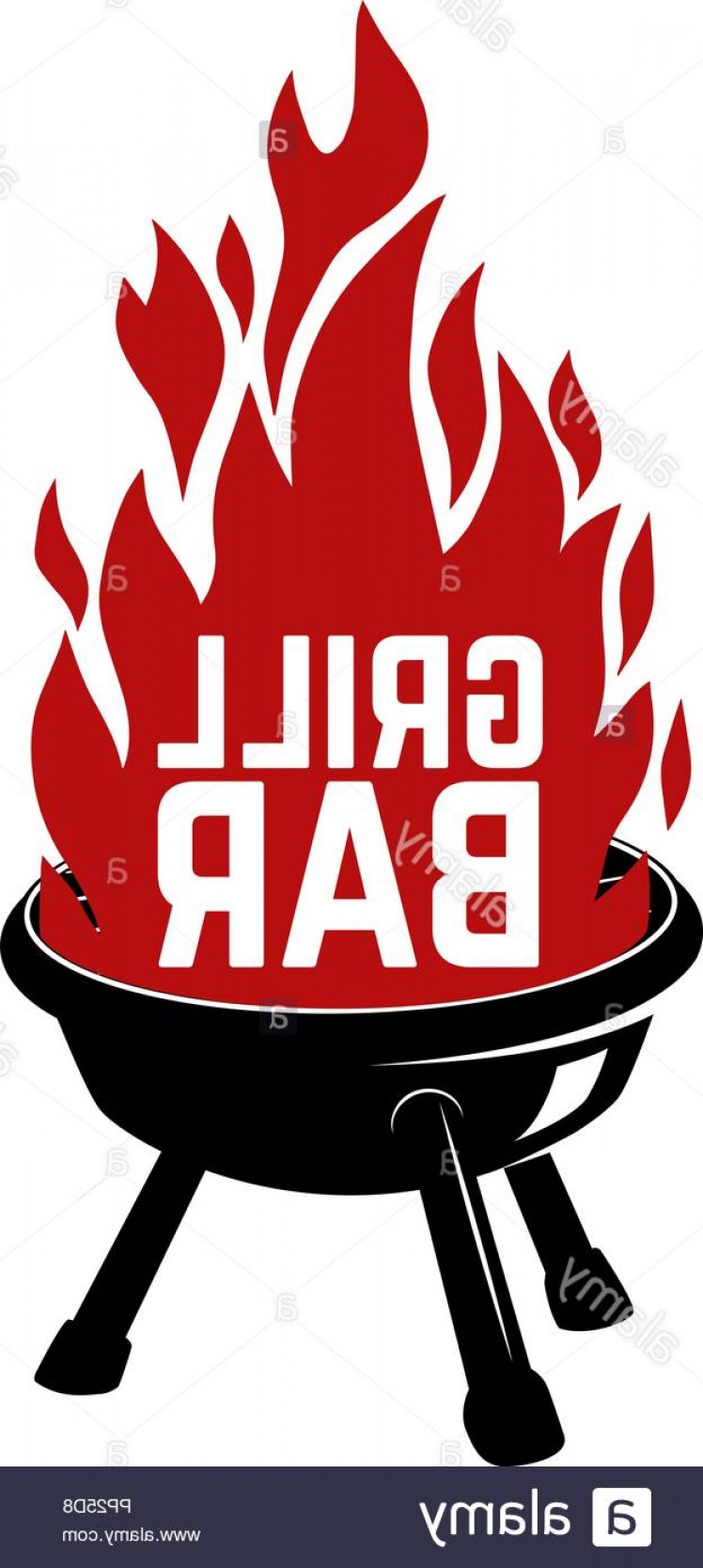 748x1668 Vector Fire Grill Hoodamath