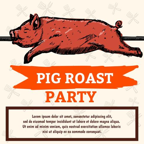 490x490 Pig Roast