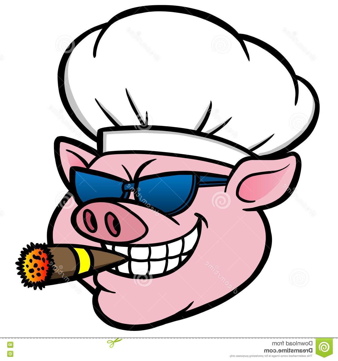 Bbq Pig Vector at Vectorified.com | Collection of Bbq Pig Vector free for personal use