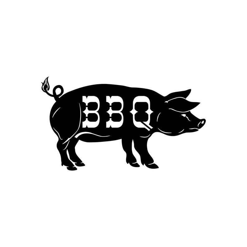 Bbq Pig Vector at Vectorified.com | Collection of Bbq Pig Vector free for personal use