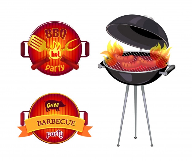Barbecue Vectors, Photos And Free Download 626x526 Barbecue Vectors, Photos And Free Download