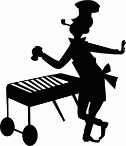Huge Collection Of 'barbecue Silhouette' Download More Than 259x300 Huge Collection Of 'barbecue Silhouette' Download More Than