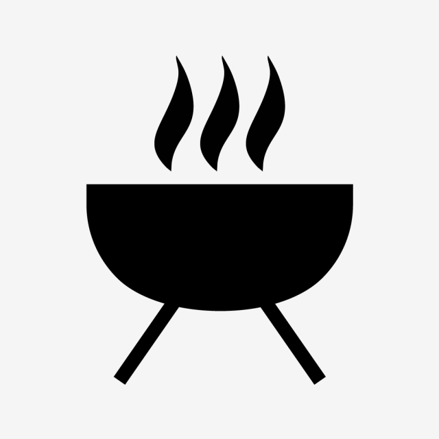 Vector Barbecue Icon, Barbecue, Party, Grill Png And Vector 640x640 Vector Barbecue Icon, Barbecue, Party, Grill Png And Vector