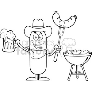 Bbq Vector
