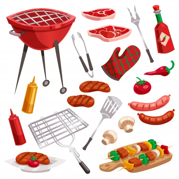 626x626 Bbq Vectors, Photos And Free Download