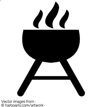 335x355 Download Grill Bbq Icon