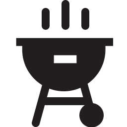 Barbecue Icon Glyph 256x256 Barbecue Icon Glyph