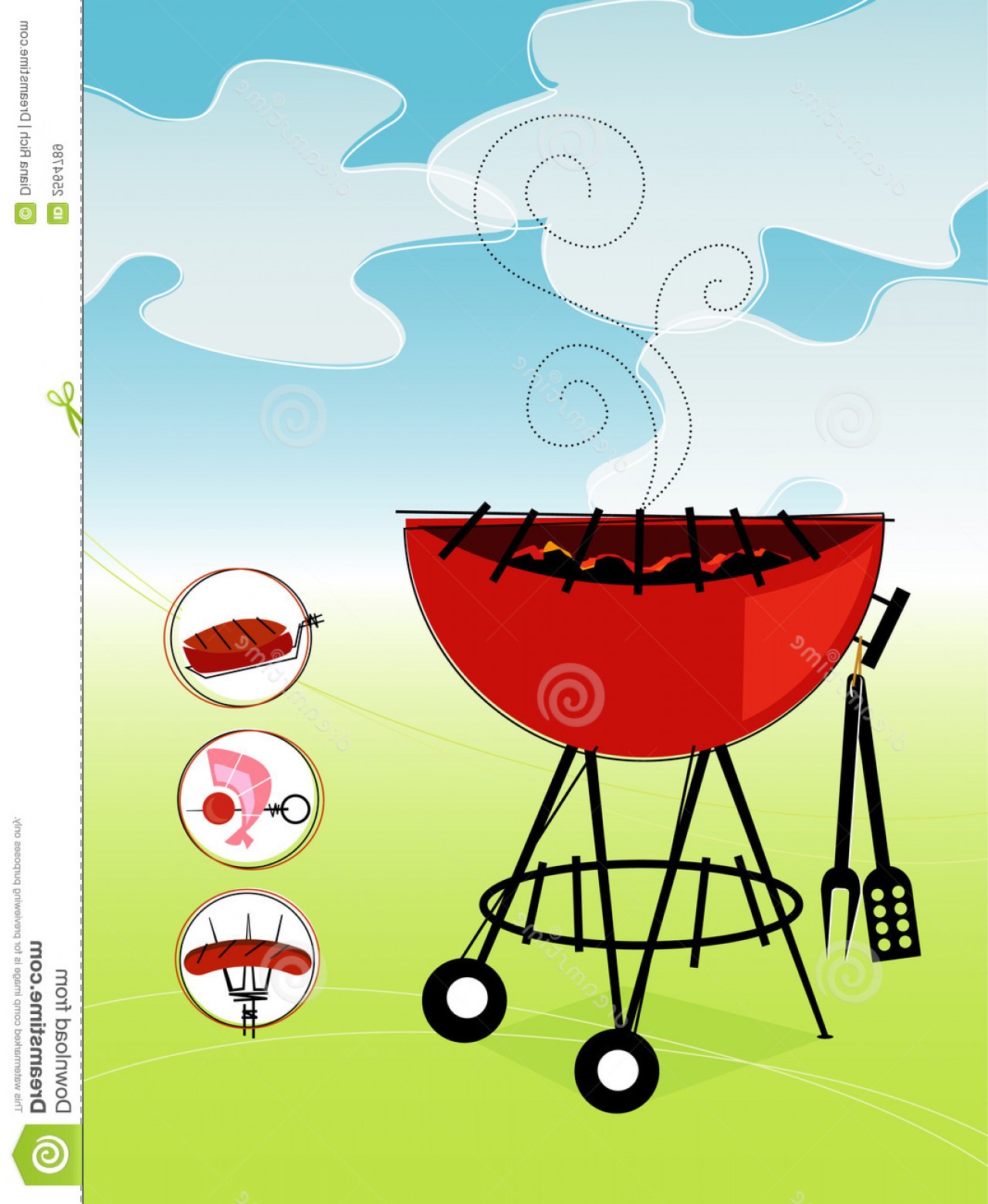 Bbq Vector Fre Art Catchsplace 1280x1560 Bbq Vector Fre Art Catchsplace