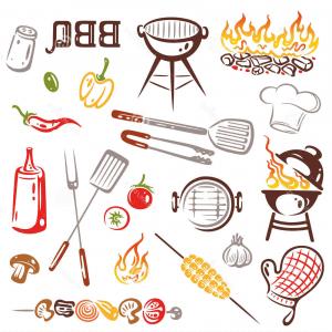 Photostock Vector Barbecue Bbq Vector Icon Catchsplace 300x300 Photostock Vector Barbecue Bbq Vector Icon Catchsplace