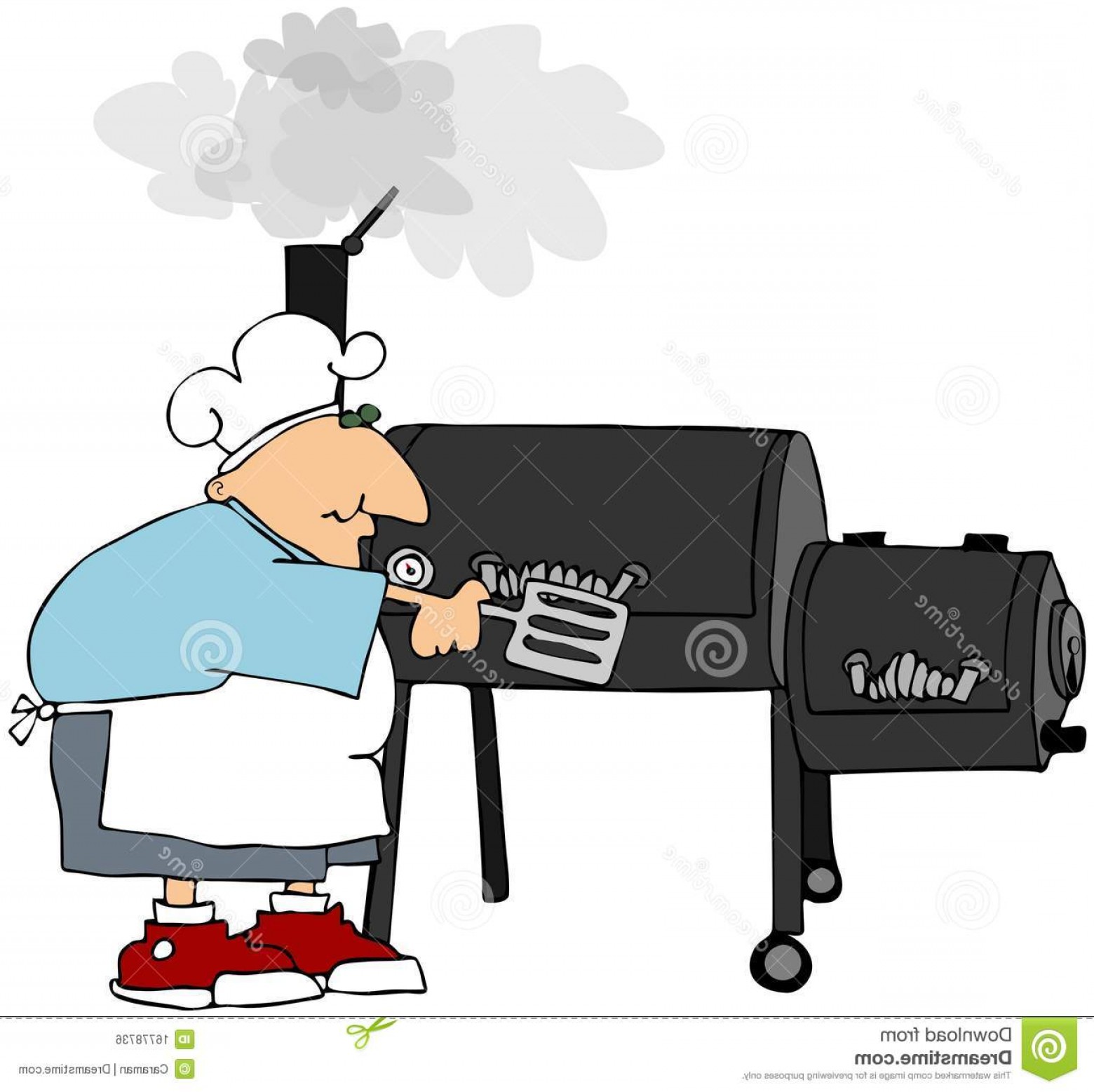 Smoker Bbq Vector Lamaison 1560x1557 Smoker Bbq Vector Lamaison