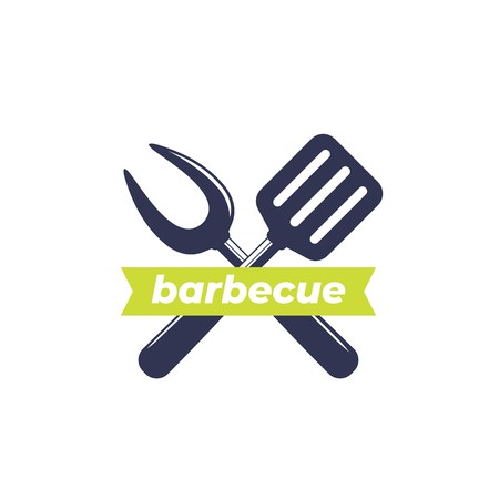 Barbecue, Bbq Vector Logo Royalty Free Vector Graphics 450x450 Barbecue, Bbq Vector Logo Royalty Free Vector Graphics