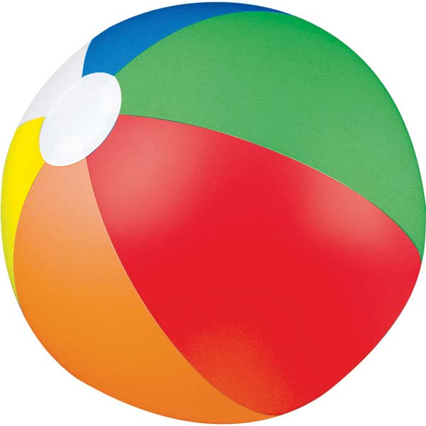 Beach Ball Vector