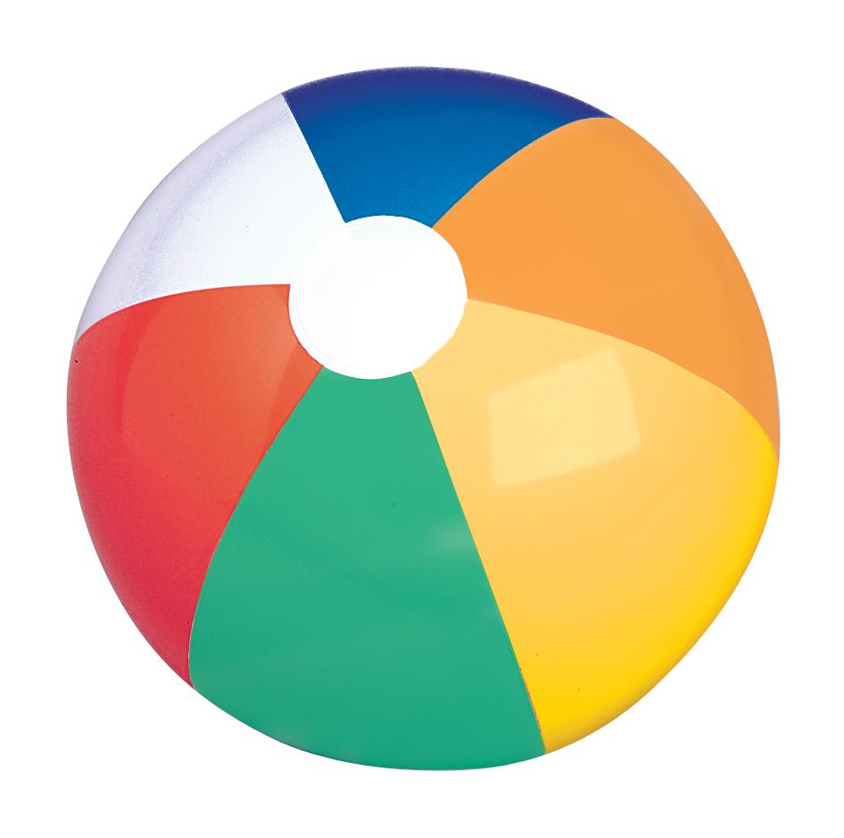 946x940 Beach Ball Vector Png, Png Collections