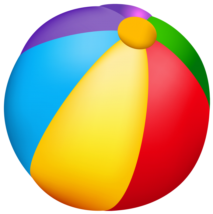 700x702 Beach Ball Vector Png Image Vector, Clipart