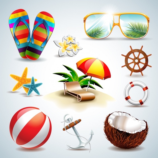 626x626 Beach Ball Vectors, Photos And Free Download