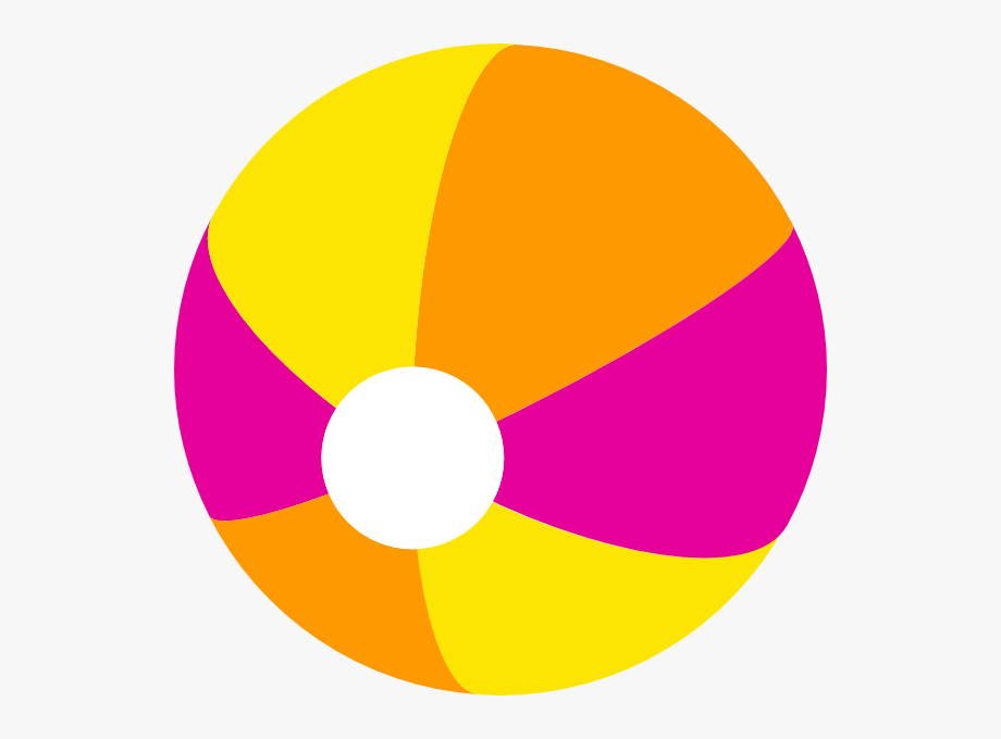 920x680 Beach Ball Vector Png For Free Download On Mbtskoudsalg