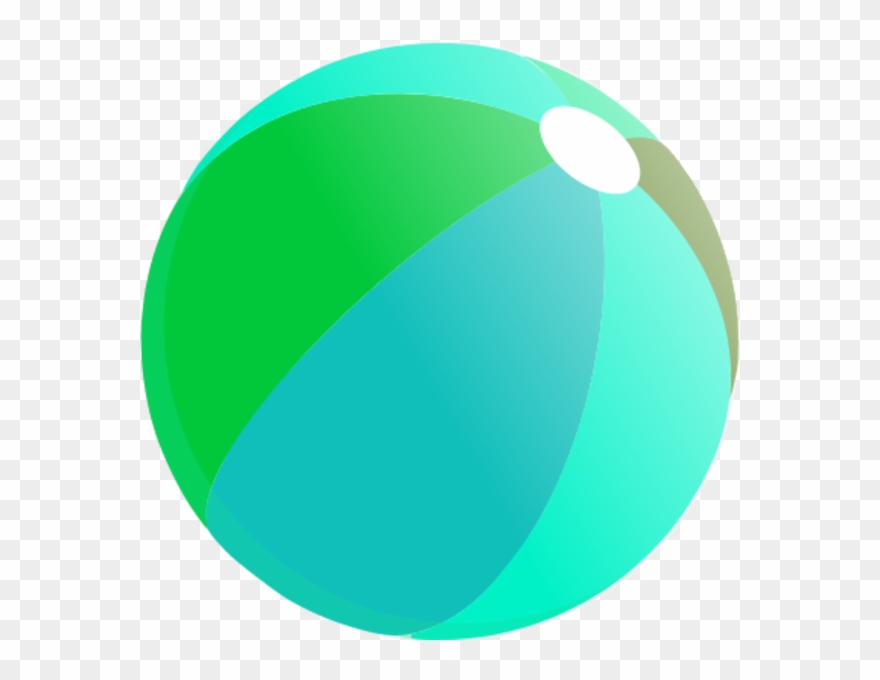 880x680 Beach Ball Vector Clip Art Cliparting For Beach Ball