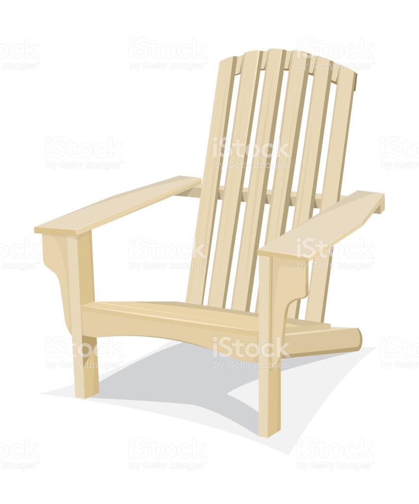Bright Wooden Beach Chair Vector Strandkorb Clipart 853x1024 Bright Wooden Beach Chair Vector Strandkorb Clipart