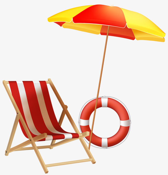 Vector Material Beach Chairs Umbrellas, Beach Vector, Vector 650x677 Vector Material Beach Chairs Umbrellas, Beach Vector, Vector