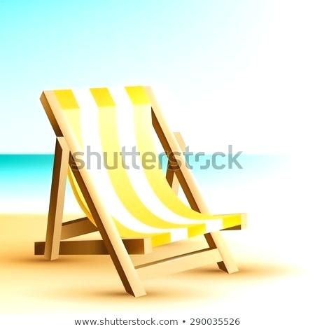 Yellow Beach Chair 450x470 Yellow Beach Chair