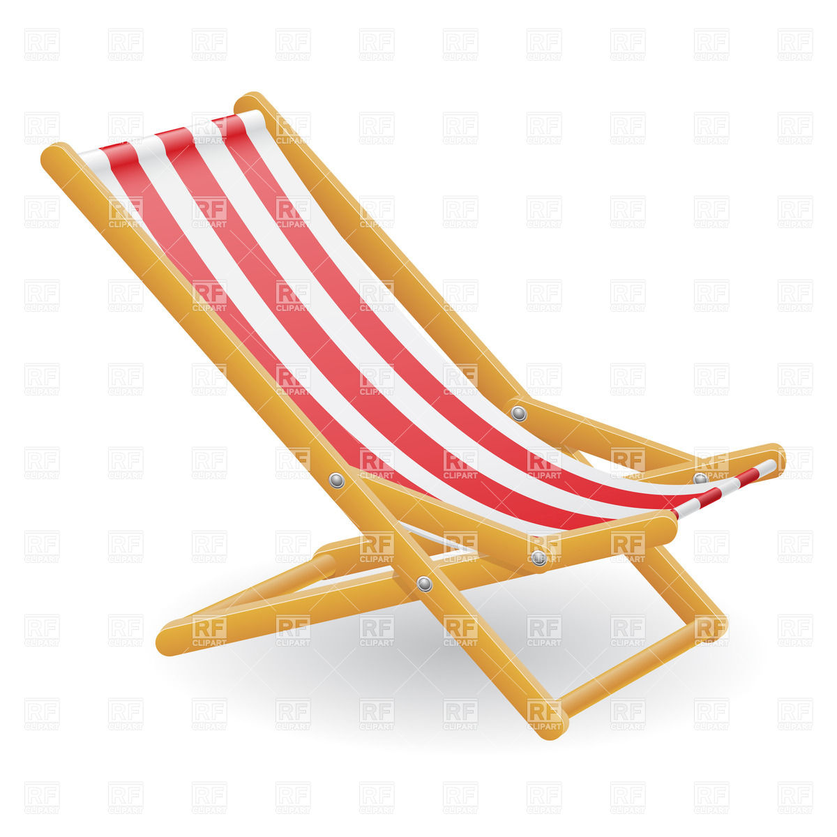 Beach Chair Vector Image Of Objects Konturvid 1200x1200 Beach Chair Vector Image Of Objects Konturvid