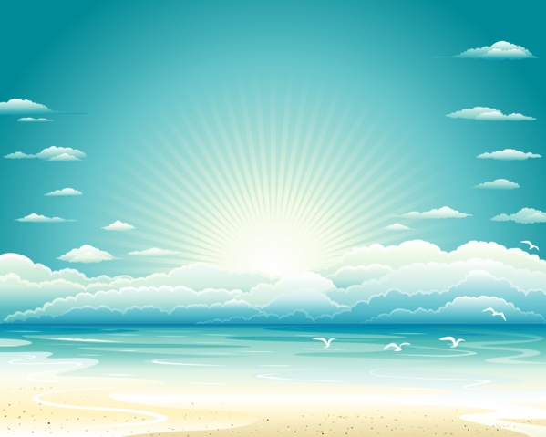 Free Free Vector Beach Scene Files, Vectors Graphics 599x479 Free Free Vector Beach Scene Files, Vectors Graphics