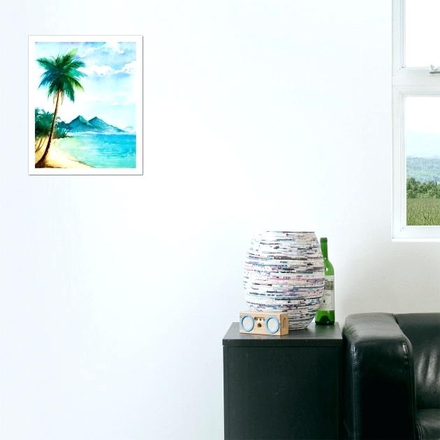 Palm Tree Beach Scene Palm Tree Beach Scene Vector 630x630 Palm Tree Beach Scene Palm Tree Beach Scene Vector
