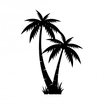 Beach Silhouette Png Images Vector And Free Download 360x360 Beach Silhouette Png Images Vector And Free Download