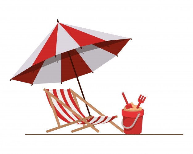 Beach Umbrella Vectors, Photos And Free Download 626x500 Beach Umbrella Vectors, Photos And Free Download