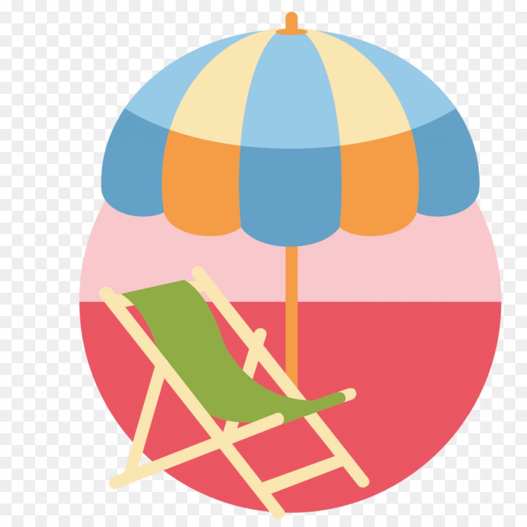 1080x1080 Png Beach Vector Beach Chair Cqrecords
