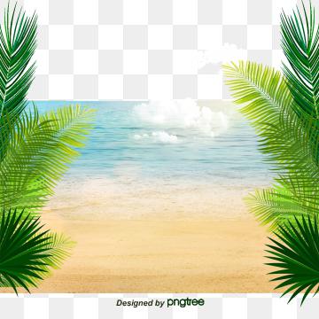 360x360 Beach Vector, Free Download Summer Beach, Beach Party, Beaches