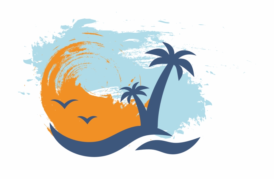 920x603 Beach Vector