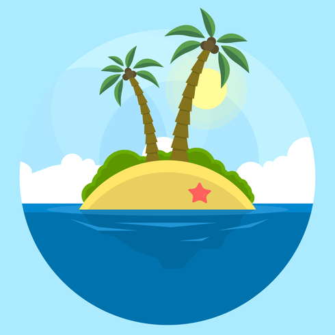 490x490 Beach Coast Hills Vectors Free Vector Graphics Everypixel