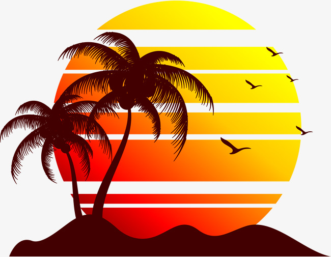 650x505 Clipart Beach Vector Clip For Free Download And Use Images