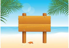 286x200 Beach Free Vector Art