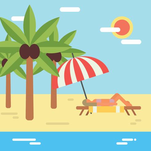 Beach Vector Graphics at Vectorified.com | Collection of Beach Vector ...