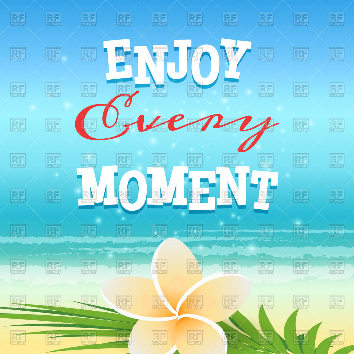 1200x1200 Summer Poster