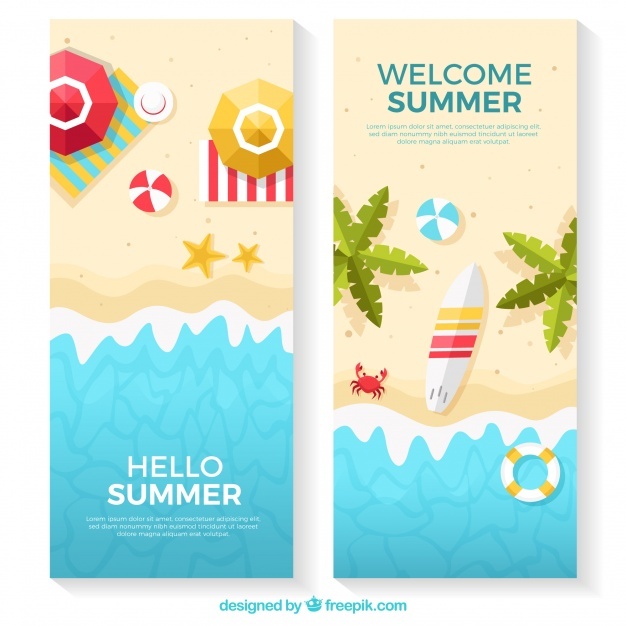 626x626 Beach Vectors, Photos And Free Download