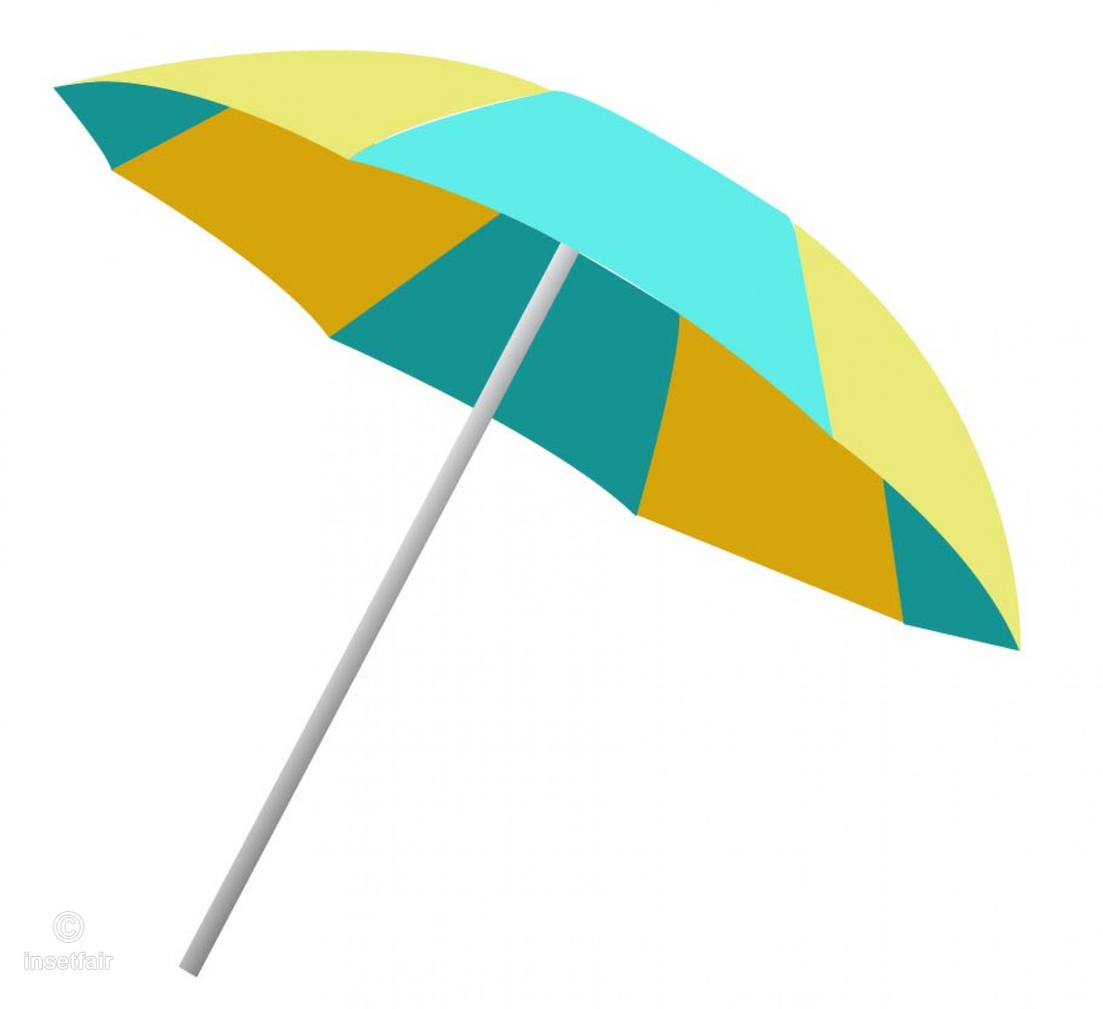 Beach Umbrella Stock Vector Image Free Png Downloads 1600x1464 Beach Umbrella Stock Vector Image Free Png Downloads