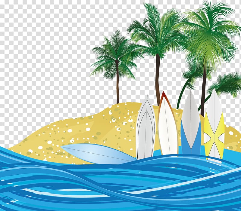 Five Assorted Color Surfboards Near Palm Trees Arecaceae Poster 800x702 Five Assorted Color Surfboards Near Palm Trees Arecaceae Poster