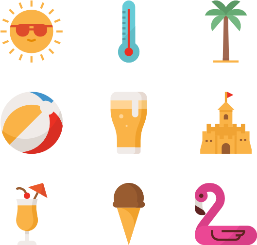 Hd Summer 529x505 Hd Summer